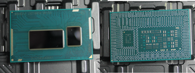 Процессоры ПК Хасвелл Интел вырезают сердцевина из тайника И3-4030И 3М чернь 4-ое Генеатион 1,60 ГХз
