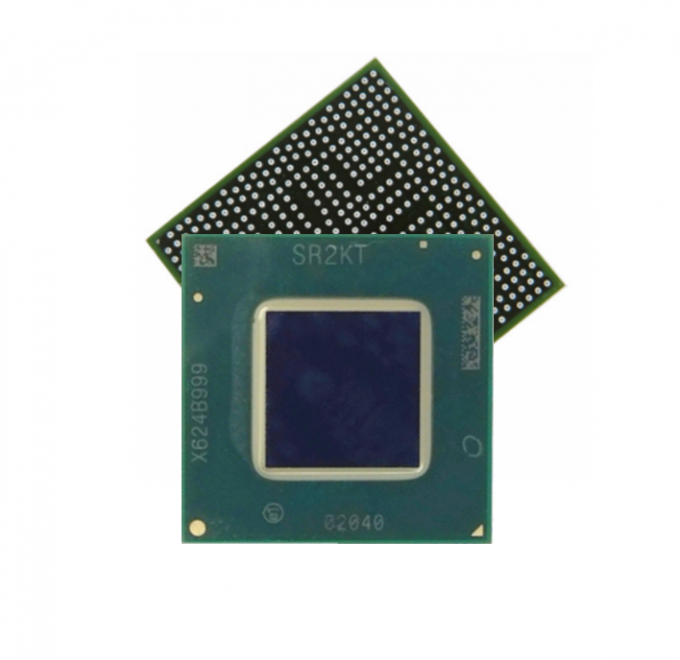 Процессоры ноутбука атома С5-З8350 Интел, К.П.У. Пансел процессора ядра К.П.У. мобильное