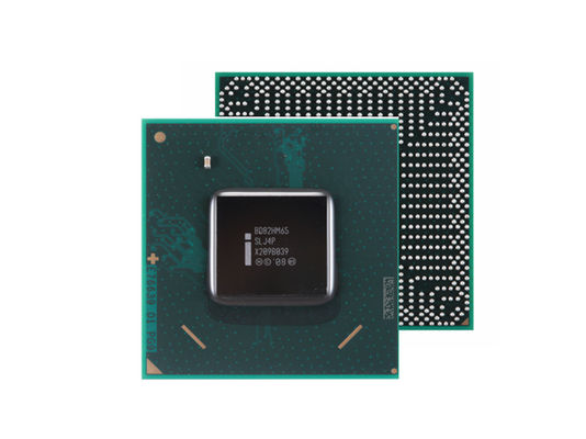 Китай ПК СХИПСЭТ БД82ХМ65 СЛДЖ4П Интел набор микросхем 6 серий в черни типом гнезда БГА988 поставщик