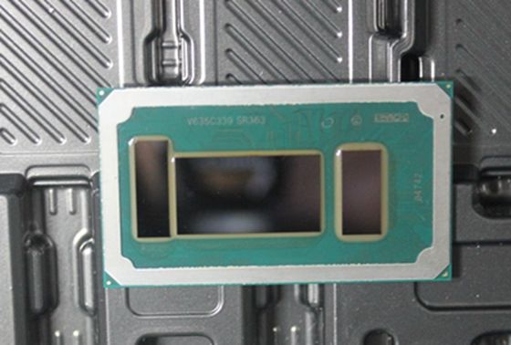 Китай Процессоры тетради И5-7260У СР363 Интел вырезают сердцевина из И5 тайника серии 4МБ до 3.4ГХз поставщик