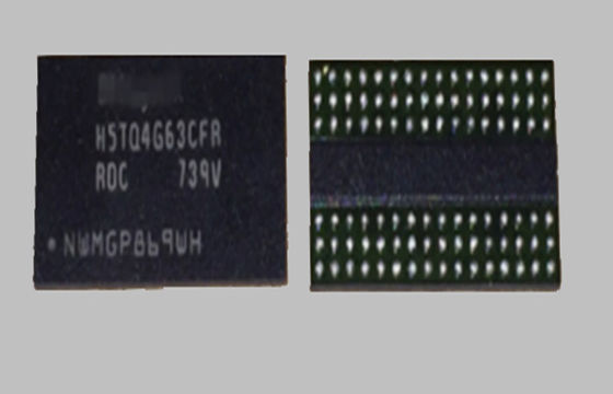 Китай Высокая эффективность держателя поверхности микросхемы памяти 256МС16 КМОС ПБГА96 драхмы Х5ТК4Г63КФР-РДК поставщик