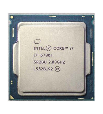 Китай Вырежьте сердцевина из процессора настольного компьютера И7-6700Т СР2БУ, серии процессора И7 компьютера И7 (тайник 6МБ, до 3.6ГХз) поставщик