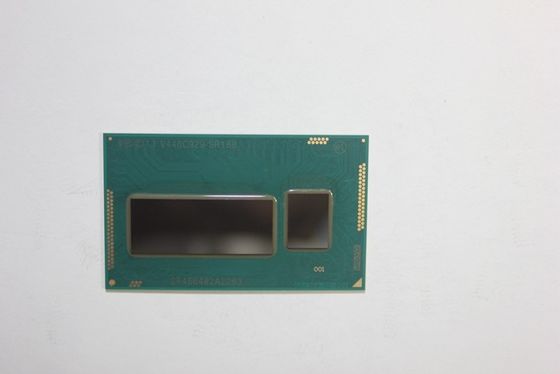 Китай Тайник до 2.9ГХз, чернь чипа процессора 3М К.П.У. И5-4258У СР18А процессора ядра К.П.У. ЯДРА И5 поставщик
