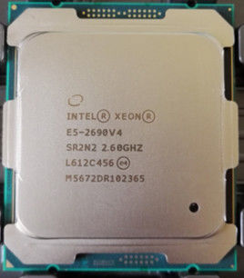 Китай Тайник процессора 35М К.П.У. ранга сервера Сеон Э5-2690 В4 СР2Н2 до 2.6ГХЗ поставщик