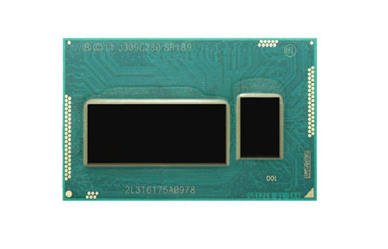 Китай И5-4288У СР189 удваивают тайник процессора 3М ядра и5 интел ядра до 3,1 ГХз поставщик