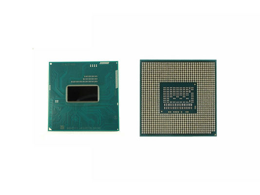 Китай Процессоры компьютера ядра И3-4000М Пинтел, тайник черни 3М К.П.У. ноутбука Интел 2,40 ГХз поставщик