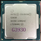 Celeron G3930 CPU Processor Chip Desktop CPU 2M Cache 2.90 GHz 14nm Lithography