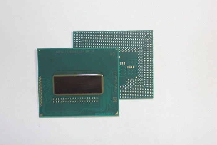 I7-4702HQ SR15F CPU Processor Chip , Intel Computer Chips 6MB Cache  3.2GHz  CORE I7 Processor Series