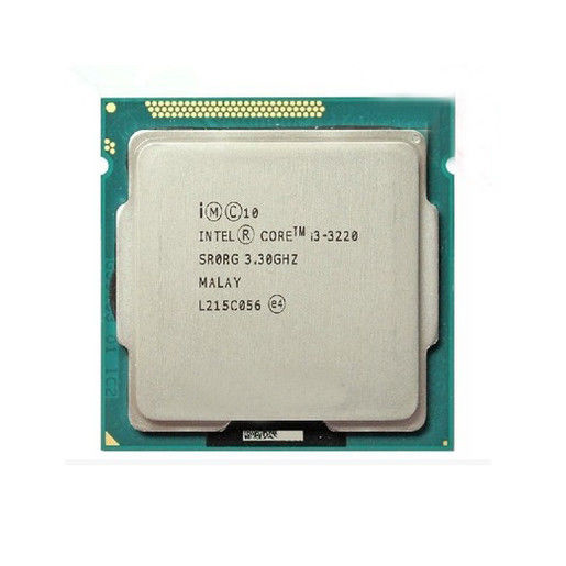 Core I3-3220  SR0RG  Legacy  High Speed Computer Processor 3MB Cache Up To 3.3GHz