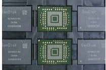 KMGE6001BM-B421 -16+24 EMCP D3 LPDDR3-1866MHz  Memory Chip 16GB Storage BGA221