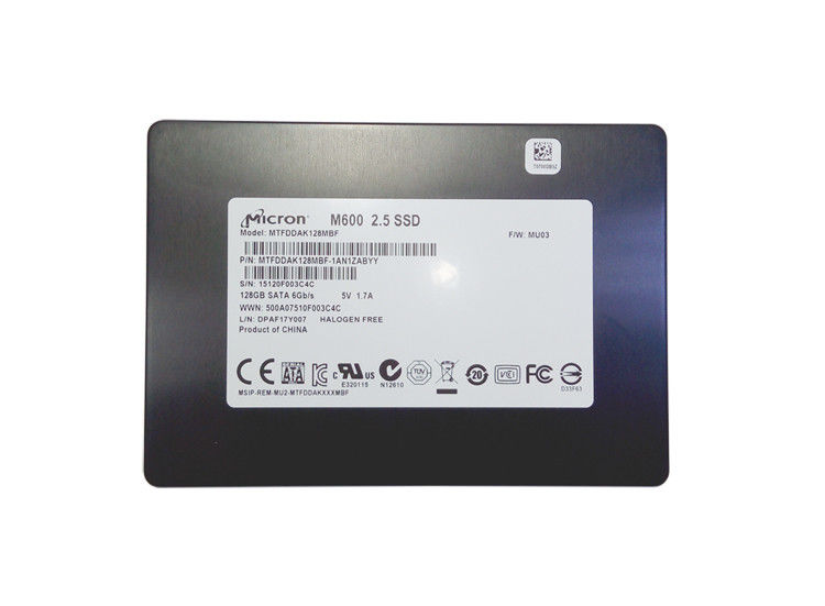 Nand Flash 1tb Solid State Laptop Hard Drive Storage MTFDDAK1T0MBF-1AN1Z