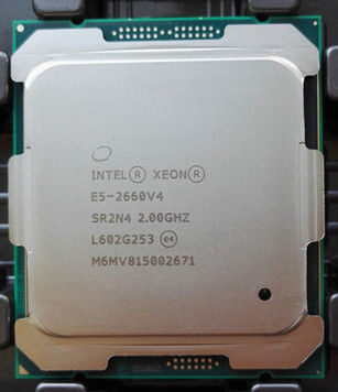 Китай Процессор Сеон Э5-2660 В4 СР2Н4 для тайника компьютер-серверов 20М до 2.2ГХЗ дистрибьютор