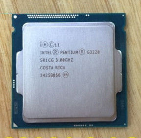 Китай Процессор настольного компьютера Г3220 СР1КГ Пентюн, тайник К.П.У. 3МБ настольного ПК до 3.0ГХз завод
