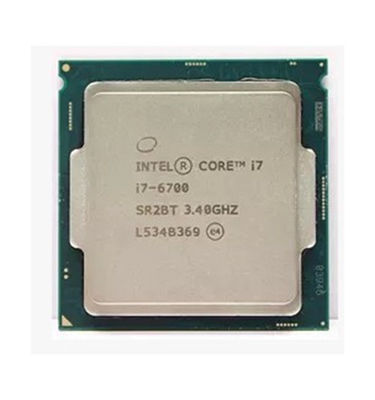Китай Вырежьте сердцевина из процессора И7 И7-6700 СР2БТ хорошего для тайника серии 8МБ игры И7 до 4.0ГХз дистрибьютор