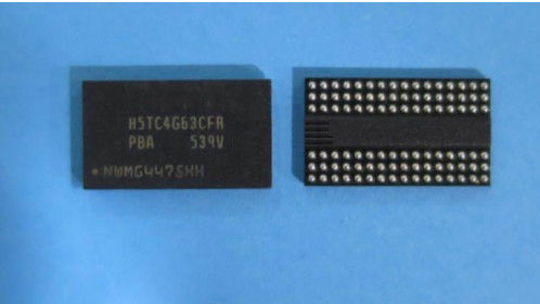 Китай Х5ТК4Г63КФР - модуль драхмы микросхемы памяти 256МС16 КМОС ПБГА96 ДРАХМЫ ПБАР ДДР3 завод