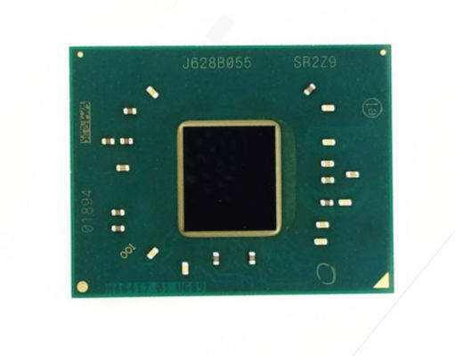 Китай 4 тайник К.П.У. 2М рабочего стола процессора Дж3455 Селерон компьютерных микросхем Интел ядров 2,3 ГХз дистрибьютор